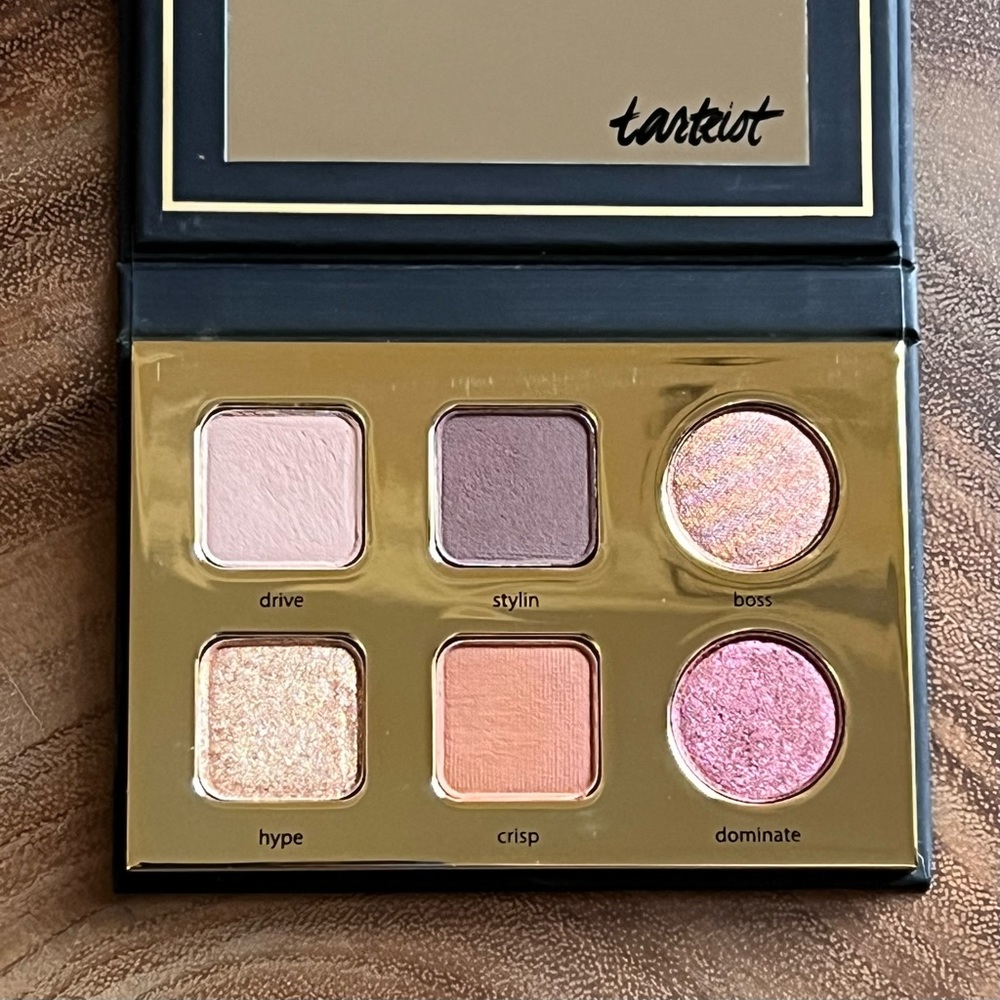 Tarte Tarteist Pro To Go Palette